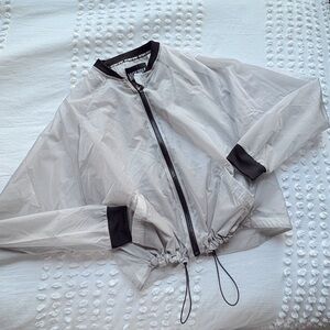 Victoria Secret Sport Lightweight Athletic Jacket • Size XS